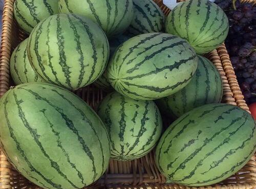 水果配送：西瓜