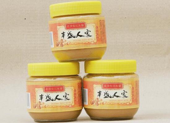 調(diào)味料配送:芝麻花生調(diào)和醬