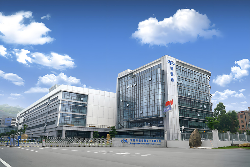 東莞市德普特電子有限公司。地址：東莞市大嶺山鎮(zhèn)厚大路大嶺山段291號(hào)